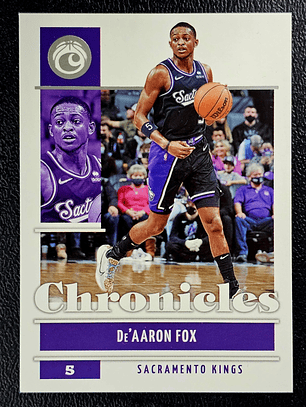 De'Aaron Fox