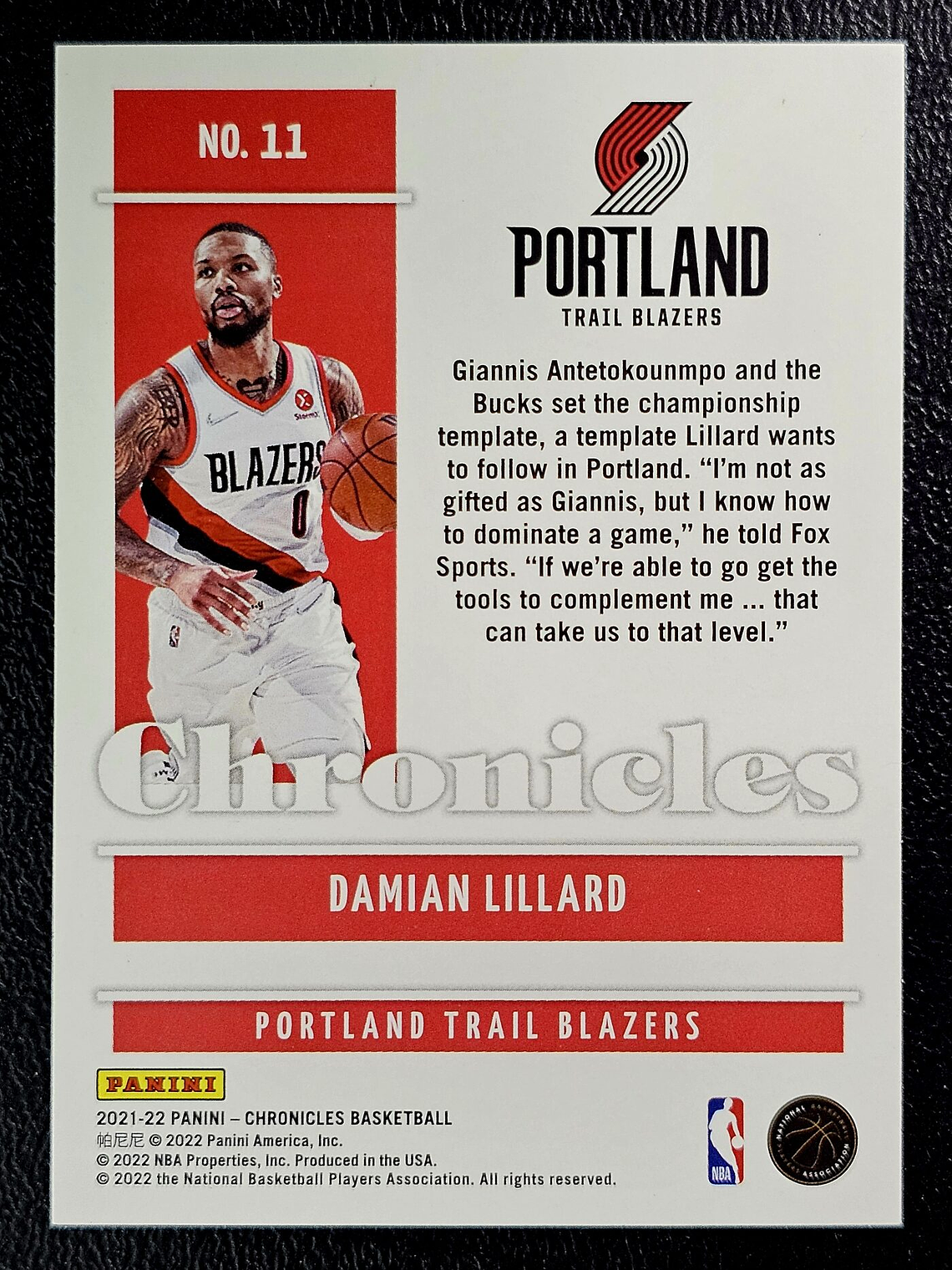 Damian Lillard 2
