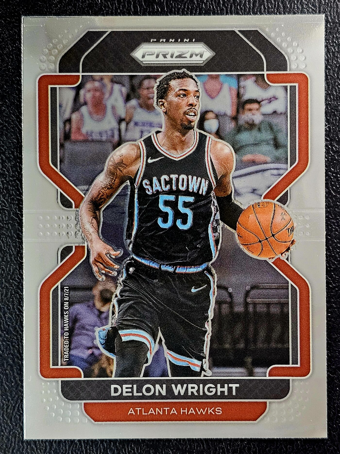 Delon Wright 1