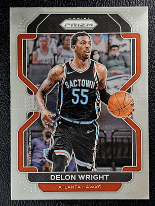 Delon Wright