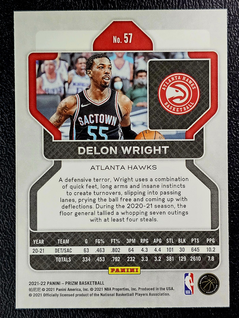 Delon Wright 2