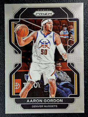  Aaron Gordon Base Card