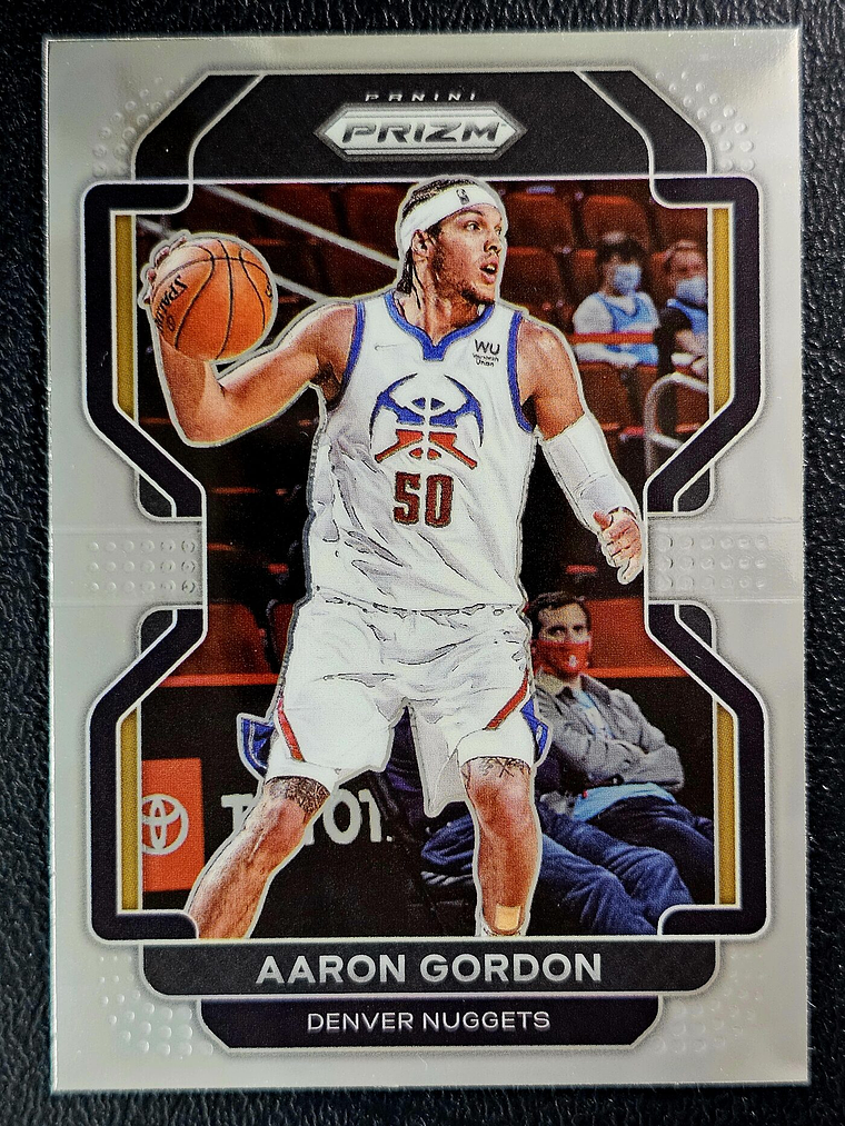  Aaron Gordon Base Card 1