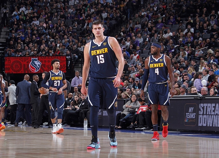 Nikola Jokic