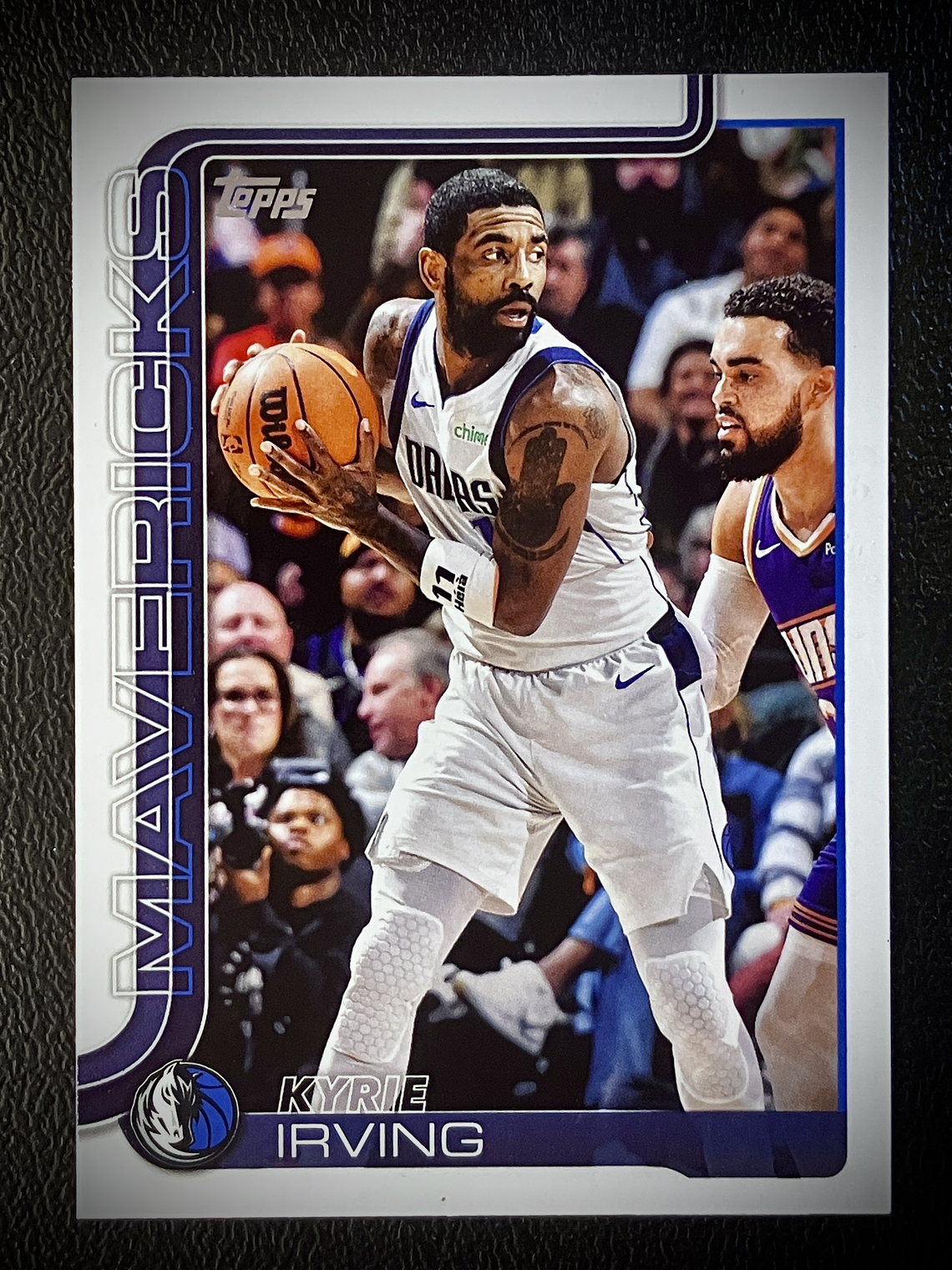 Kyrie Irving Base Card 1