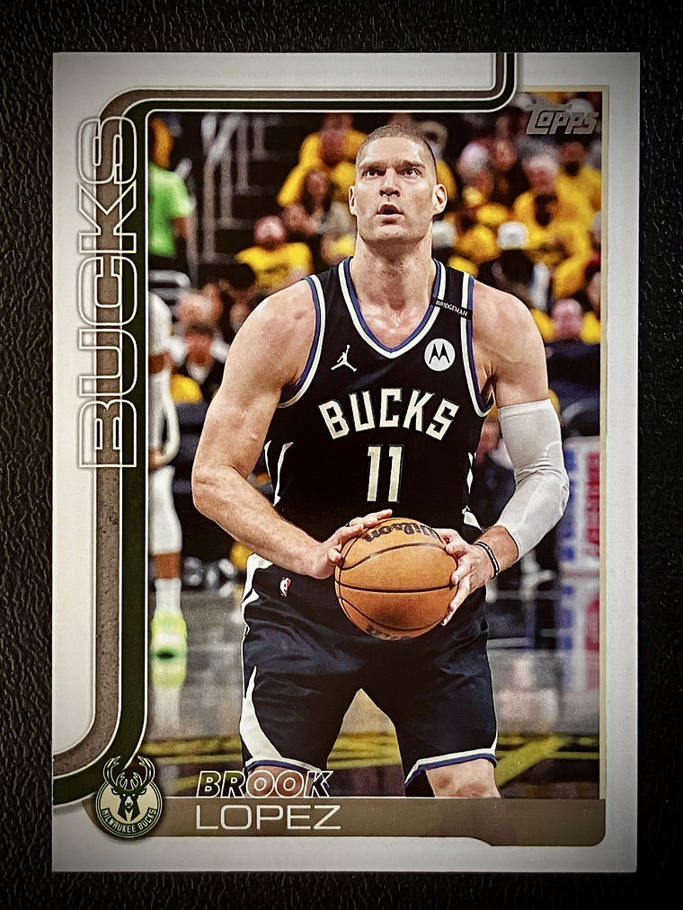 Brook Lopez base card 1