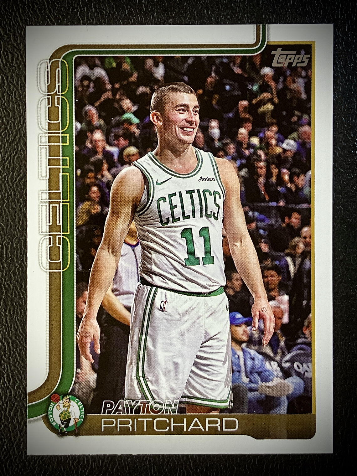 Payton Pritchard base card 1