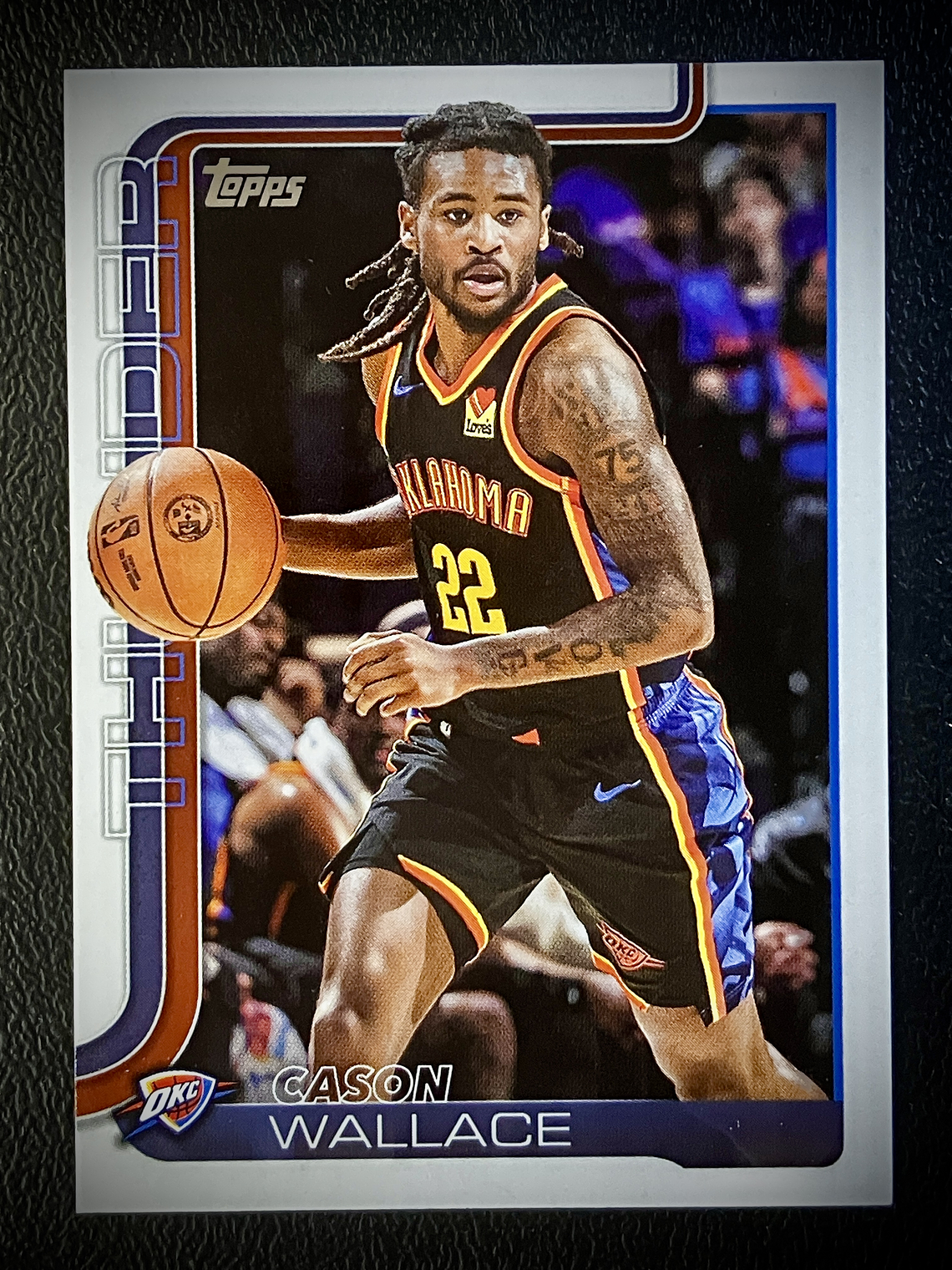 Cason Wallace base card 1