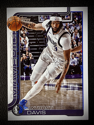 Anthony Davis base card