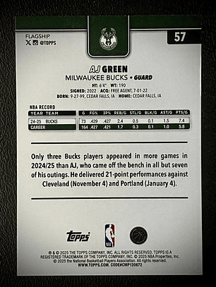 AJ Green base card