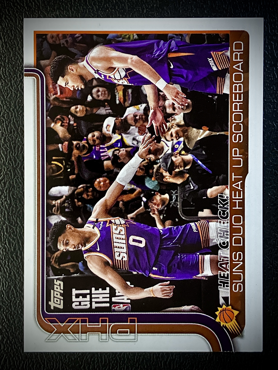 Devin Booker base card 1