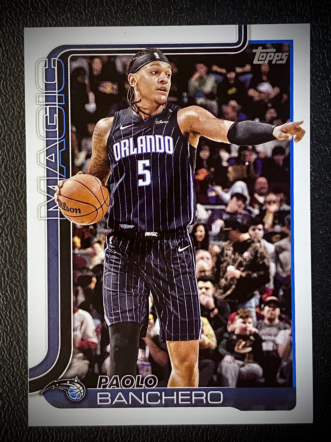  Paolo Banchero base card 1