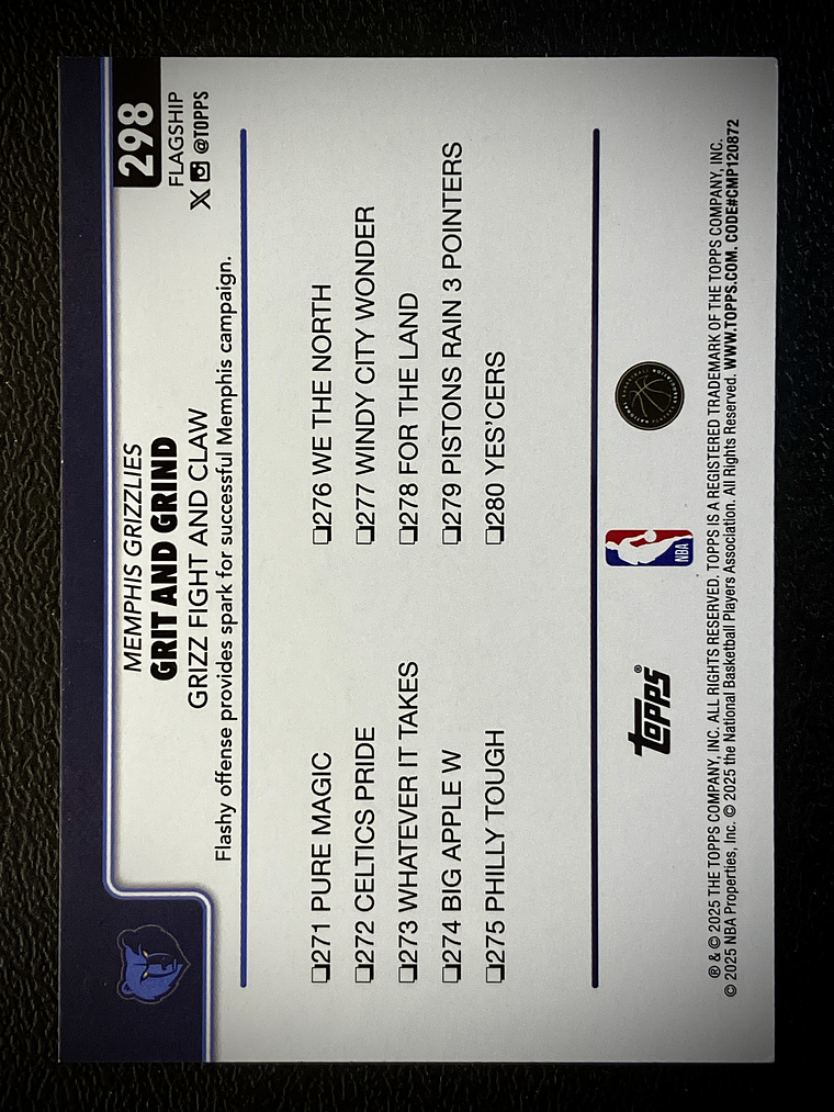 Ja Morant base card 2
