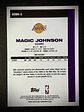 Magic Johnson insert card - thumbnail 2