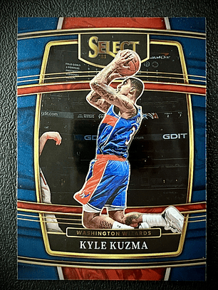 Kyle Kuzma base card