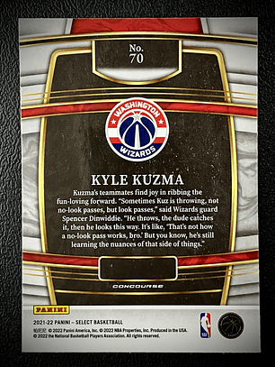 Kyle Kuzma base card