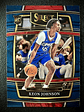 Keon Johnson Rookie base card - thumbnail 1