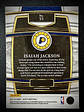 Isaiah Jackson Rookie base card - thumbnail 2