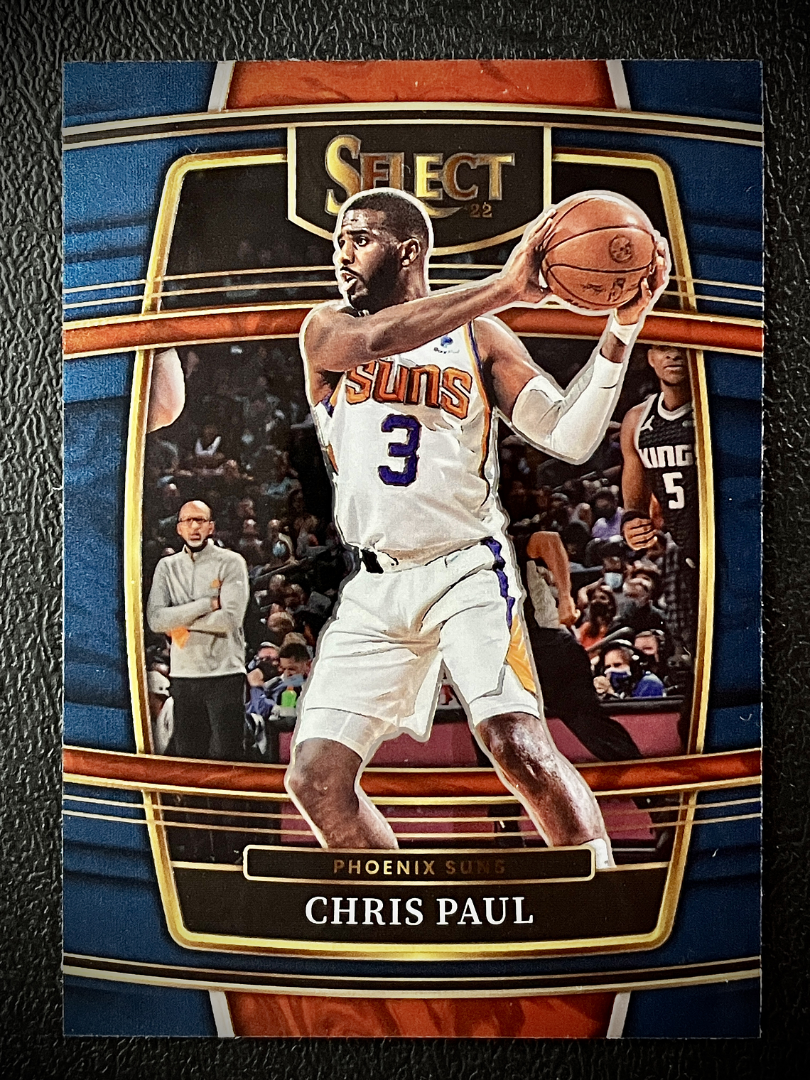 Chris Paul-base card 1