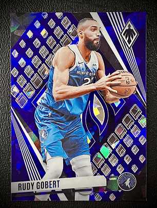 Rudy Gobert-parallel card