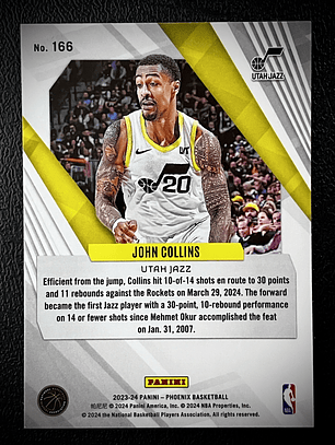 John Collins-base card