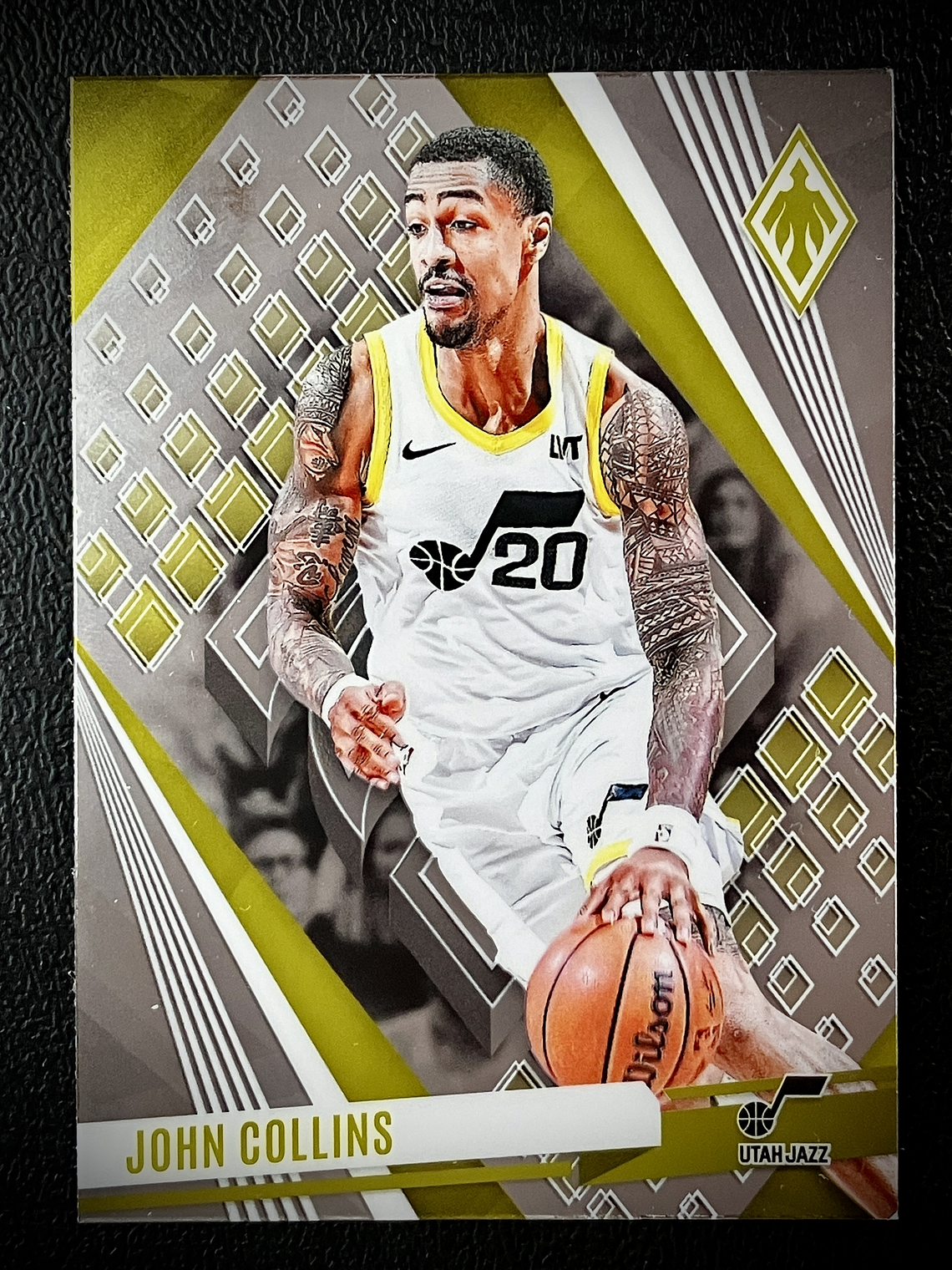 John Collins-base card 1