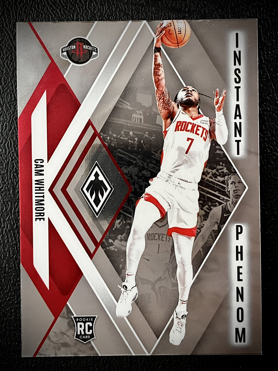 Cam Whitmore-rookie insert card 1