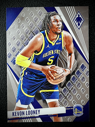 Kevon Looney-base card
