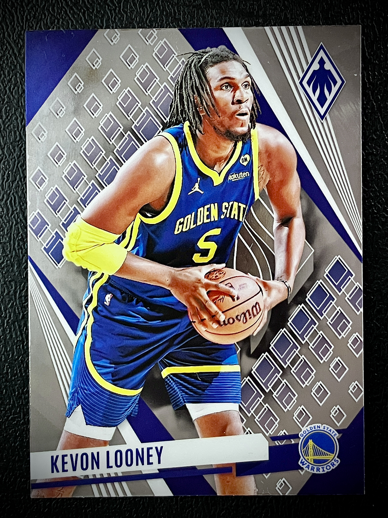 Kevon Looney-base card 1