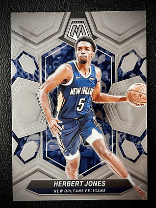 Herbert Jones-base card