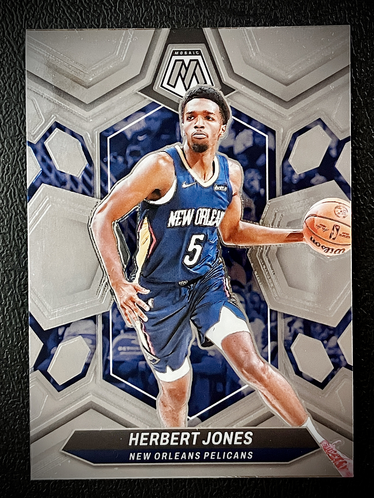 Herbert Jones-base card 1