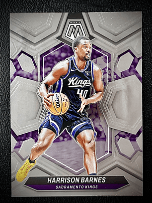 Harrison Barnes-base card