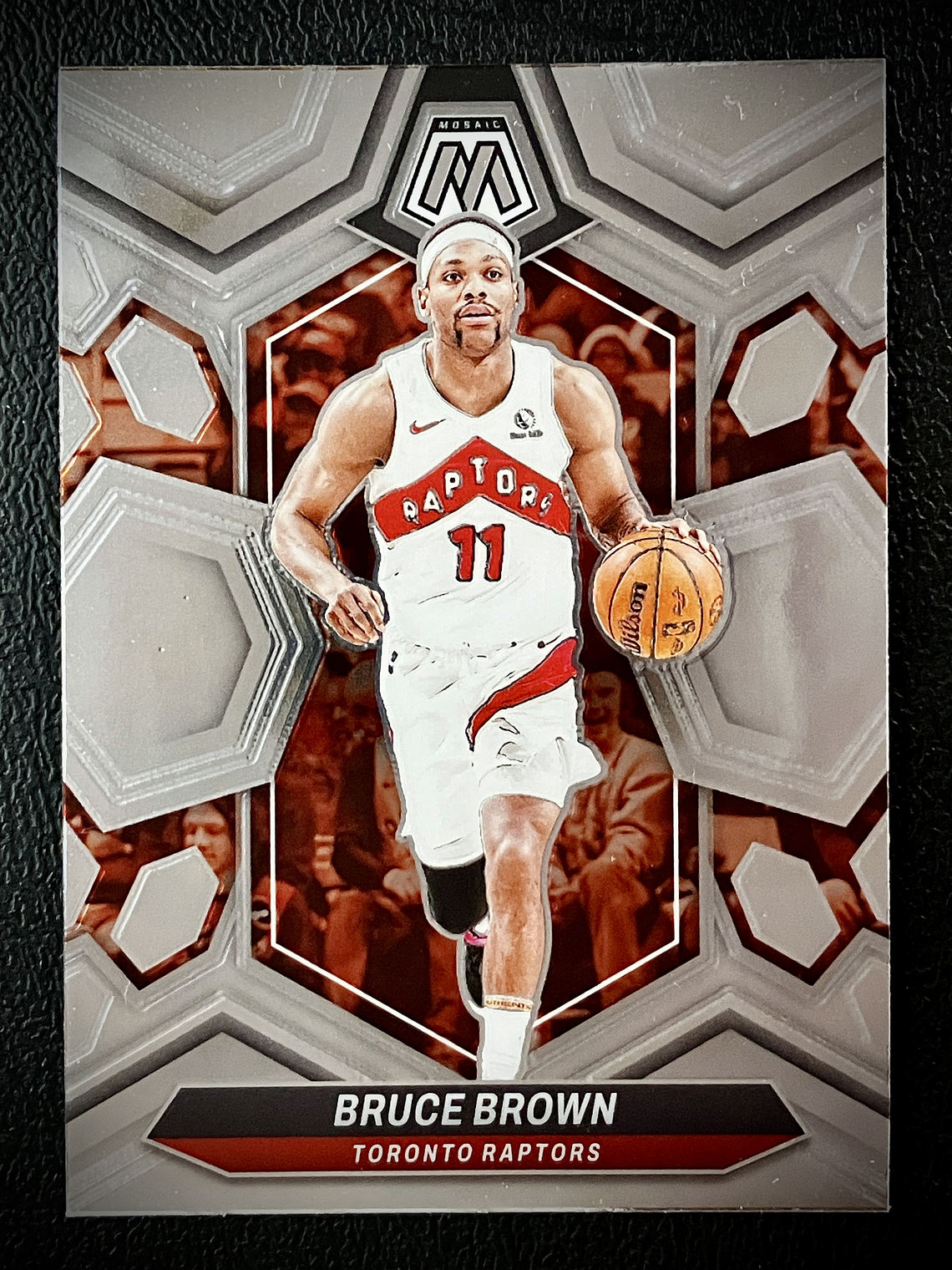 Bruce Brown-base card 1