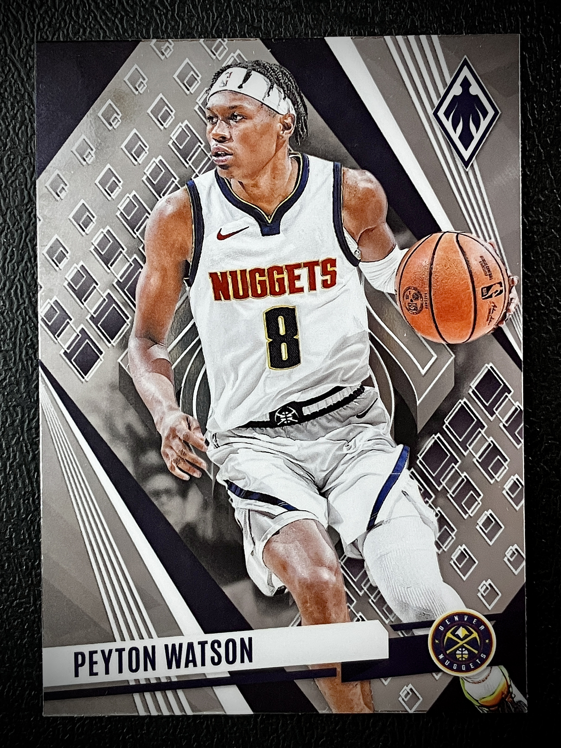 Peyton Watson-base card 1