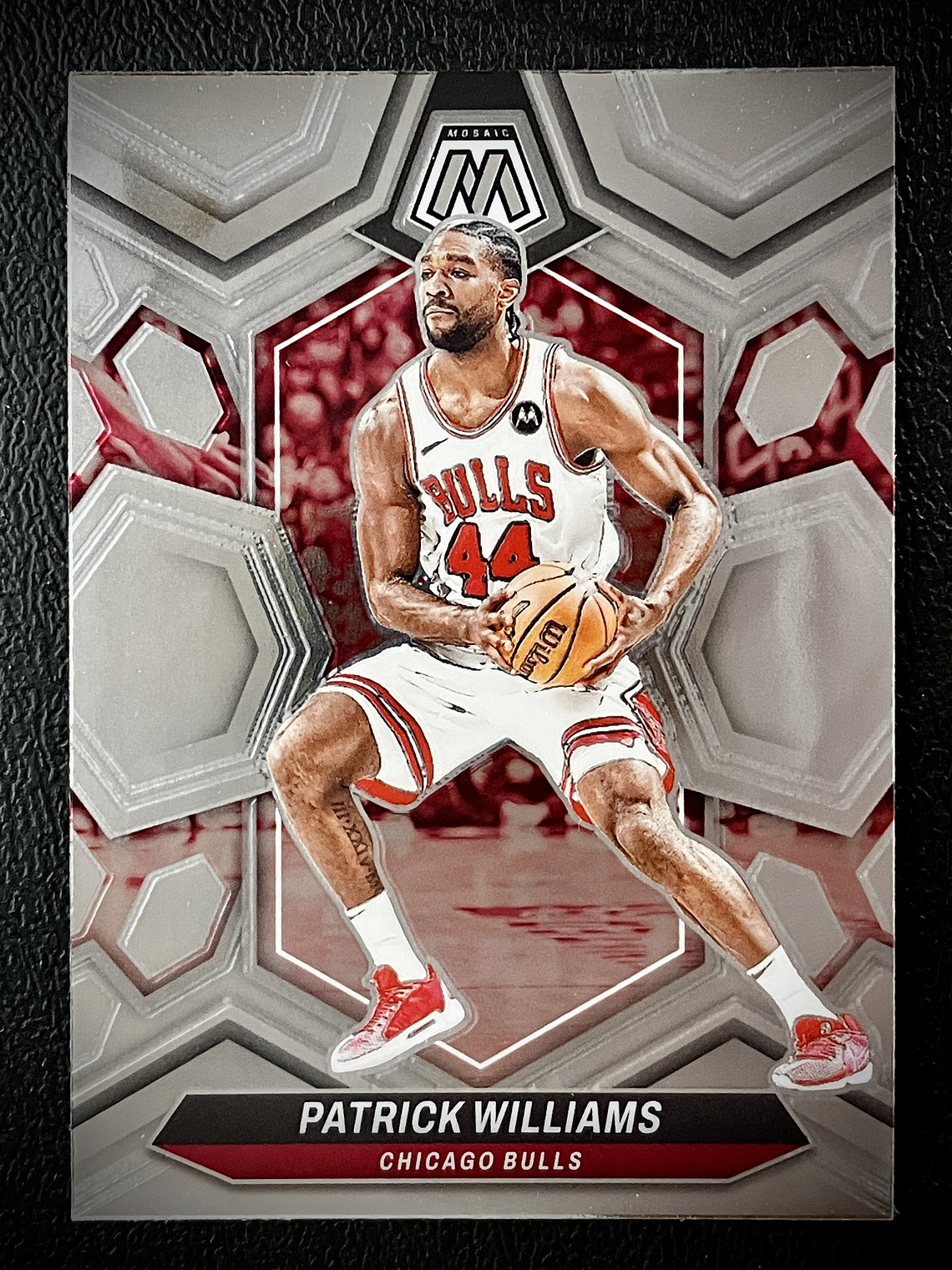 Patrick Williams-base card 1