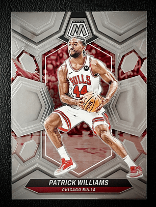 Patrick Williams-base card