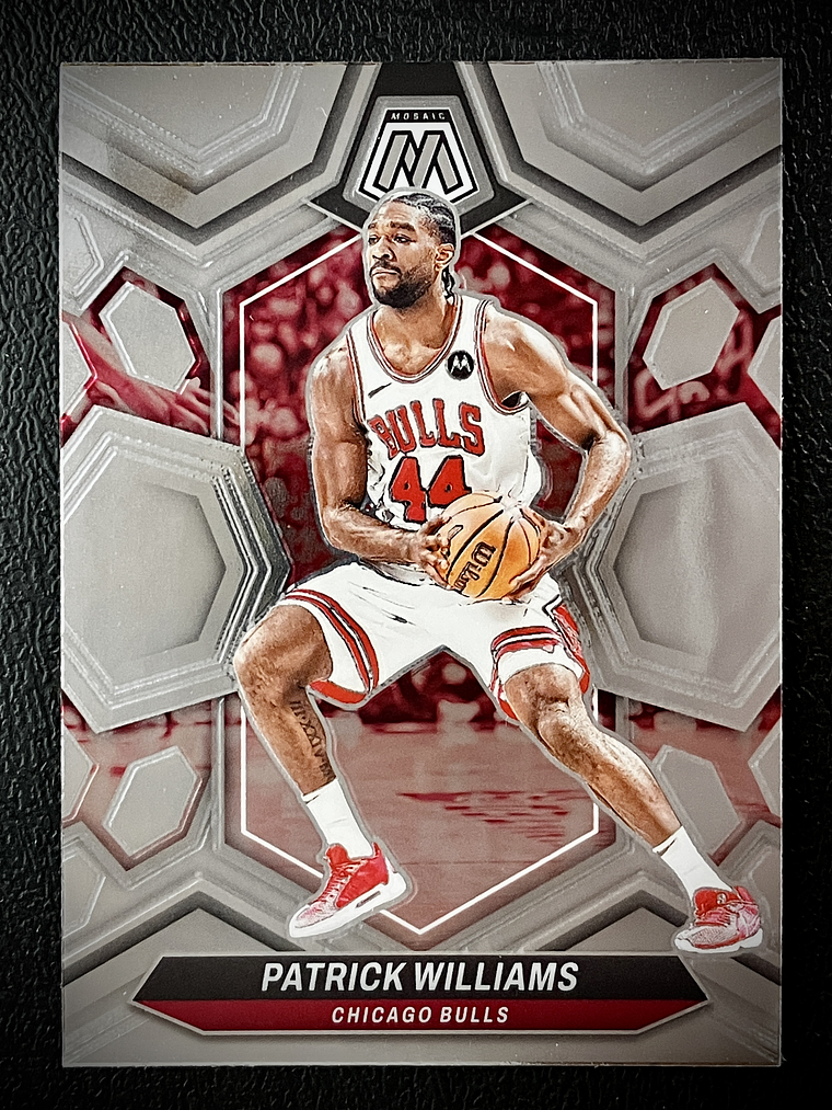 Patrick Williams-base card 1