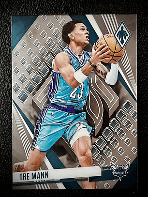 Tre Mann-base card