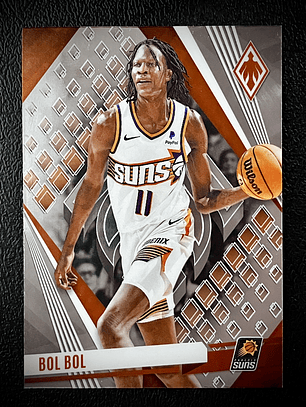 Bol Bol Sport Card 