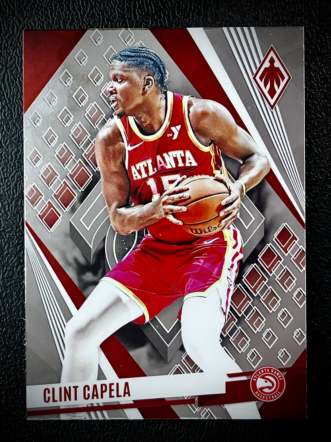 Clint Capela Sport Card  1