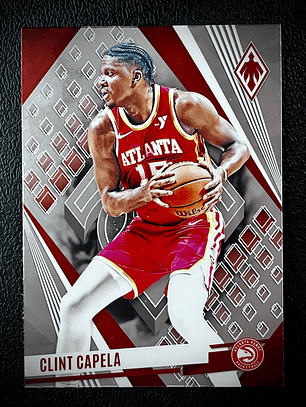 Clint Capela Sport Card 