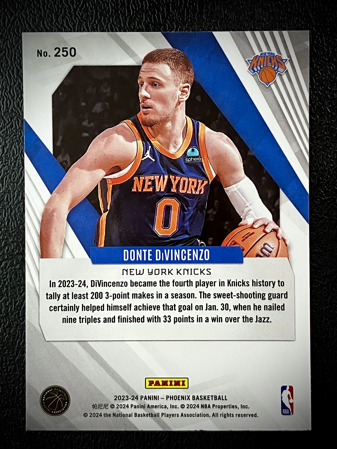 Donte DiVincenzo 2