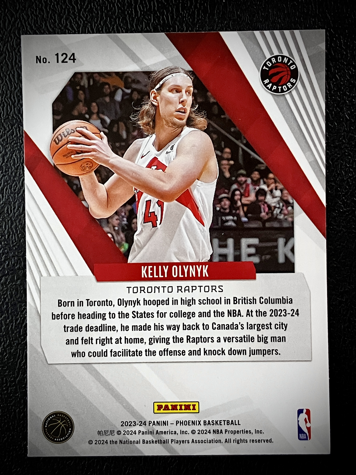  Kelly Olynyk 2