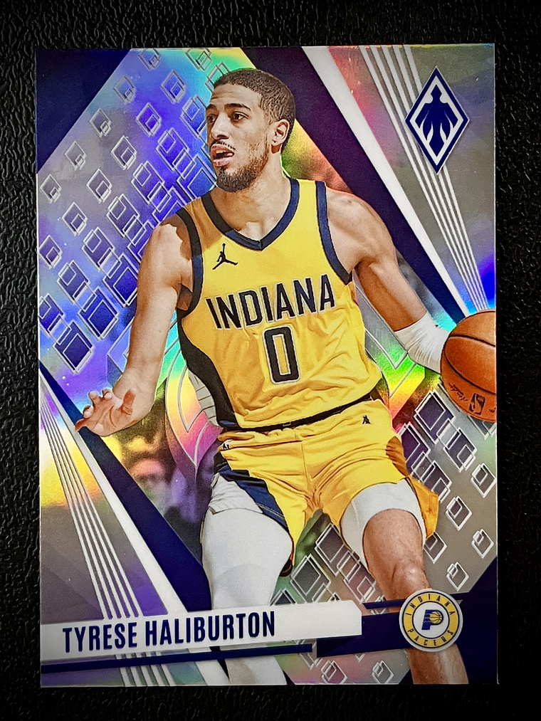 Tyrese Haliburton Sport Card  1