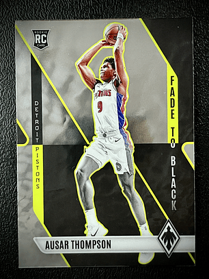 Ausar Thompson Sport Card 