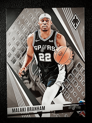 Malaki Branham Sport Card 