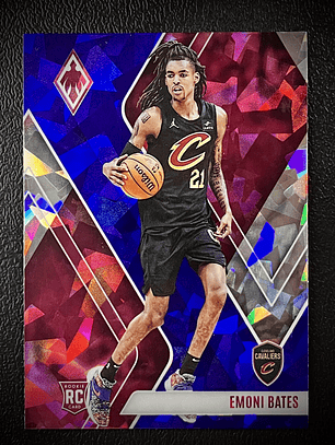 Emoni Bates Sport Card 