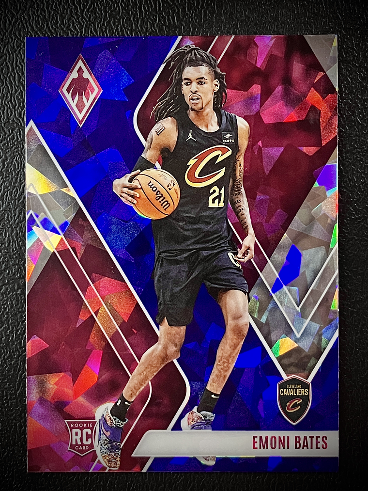 Emoni Bates Sport Card  1