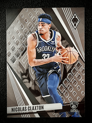 Nicolas Claxton Sport Card 