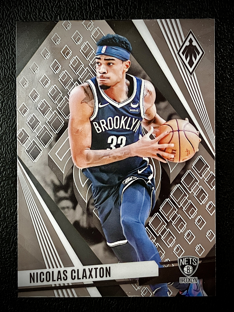 Nicolas Claxton Sport Card  1